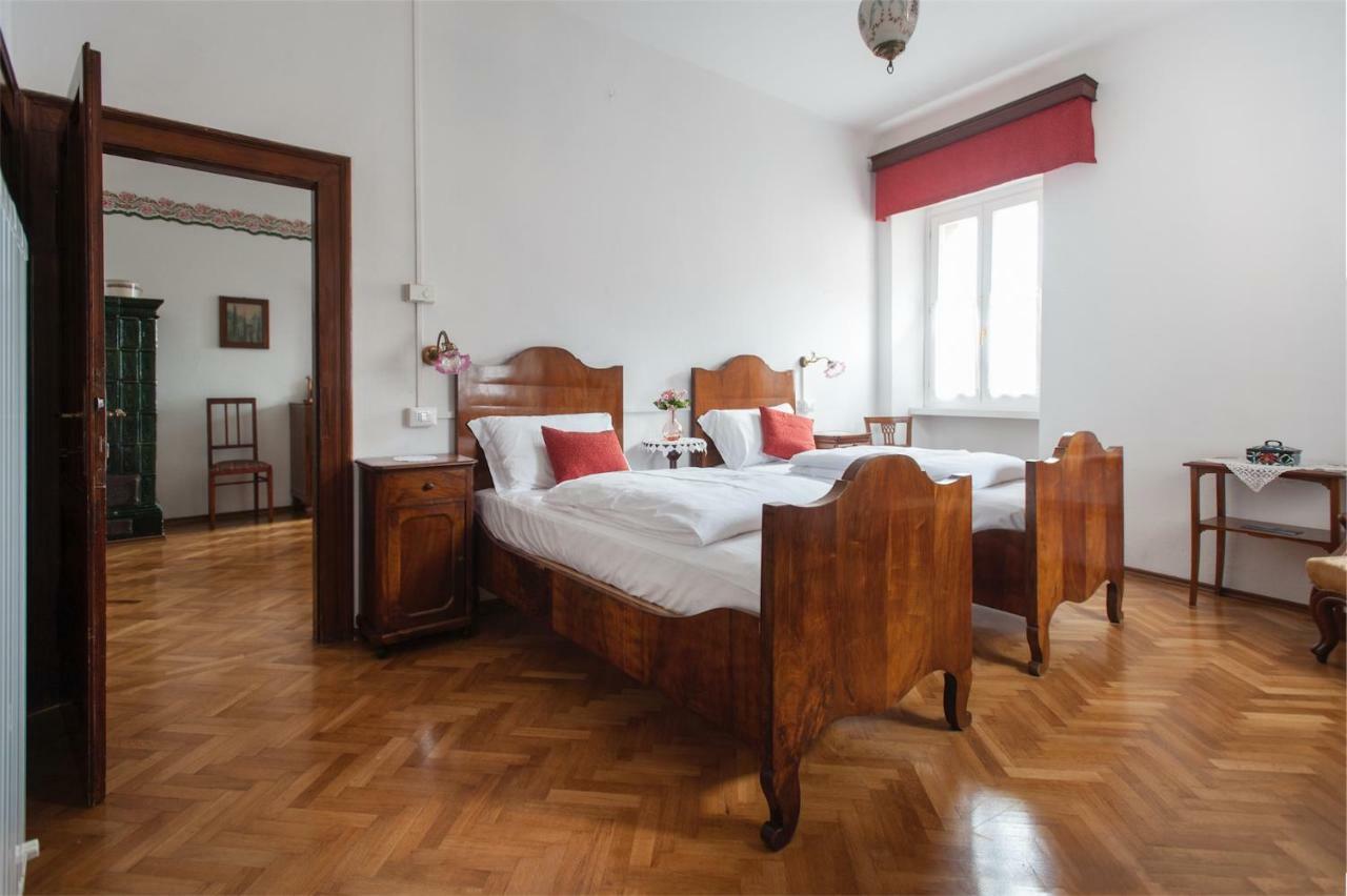Dimora Storica Caproni Appartement Arco Buitenkant foto