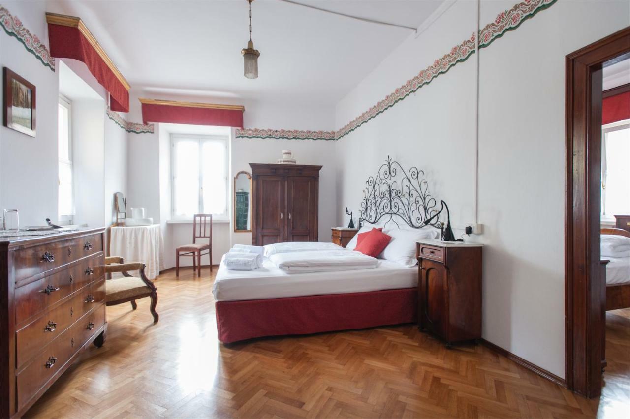 Dimora Storica Caproni Appartement Arco Buitenkant foto