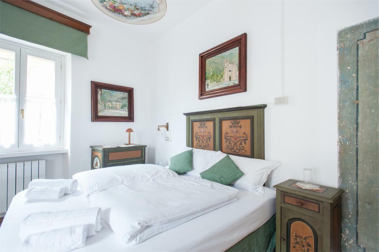 Dimora Storica Caproni Appartement Arco Buitenkant foto