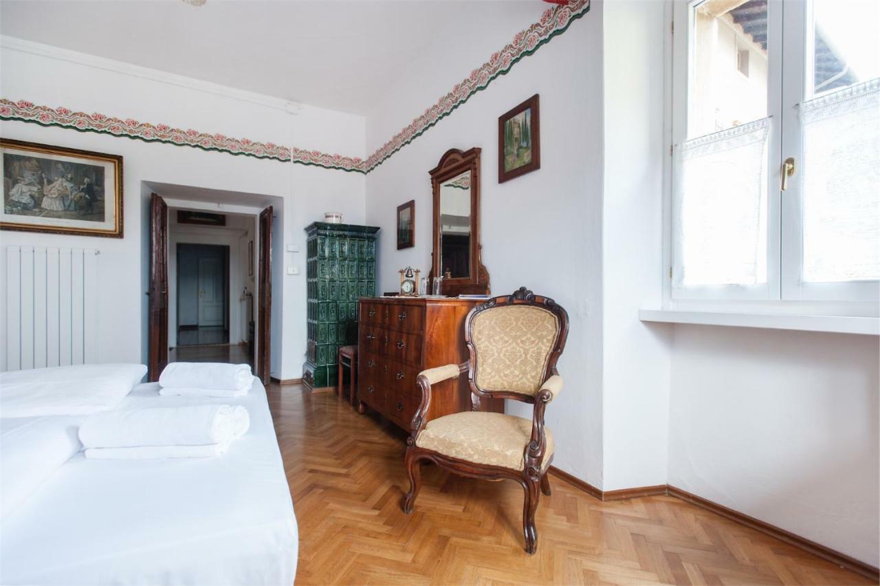 Dimora Storica Caproni Appartement Arco Buitenkant foto