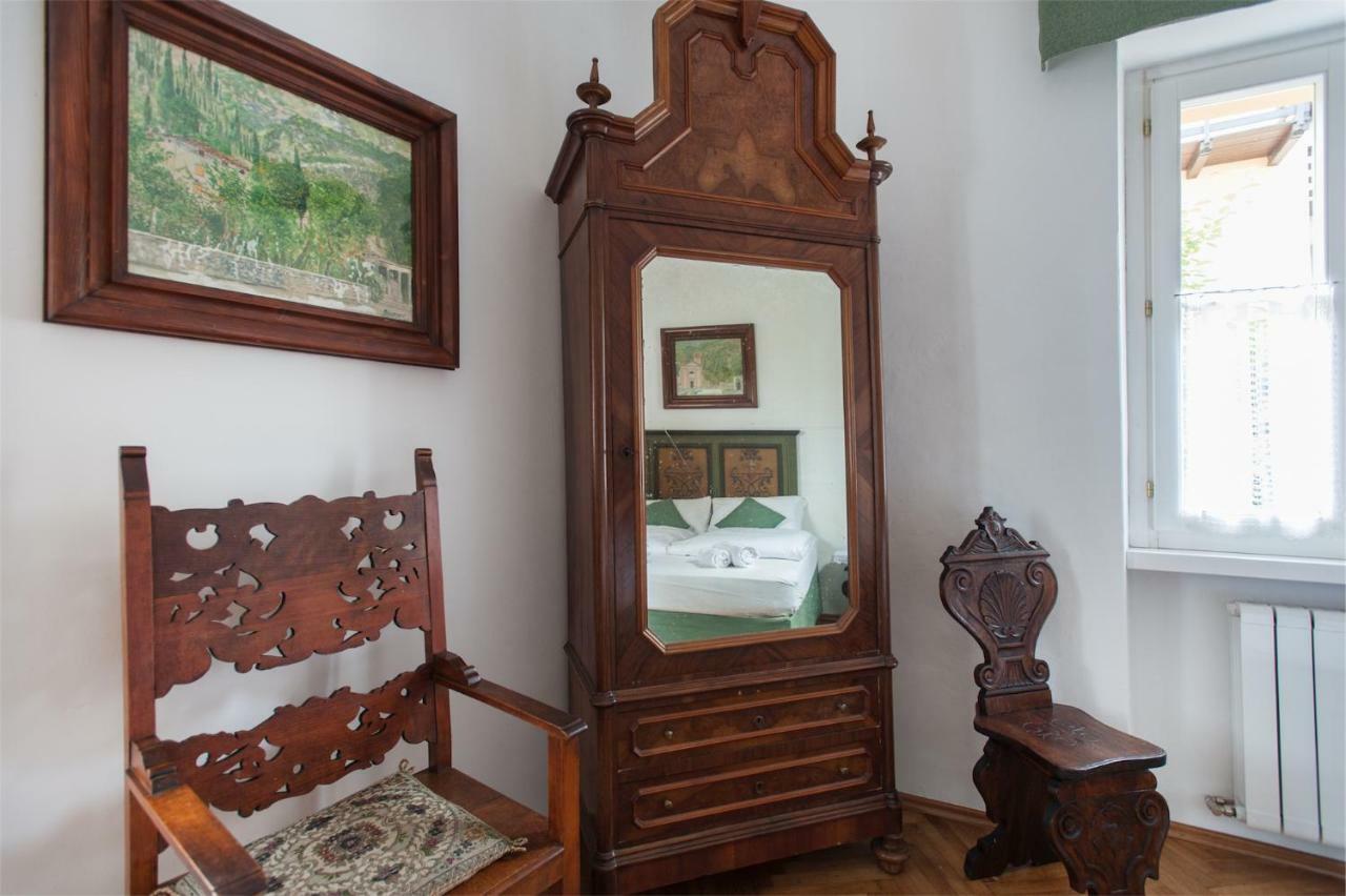 Dimora Storica Caproni Appartement Arco Buitenkant foto