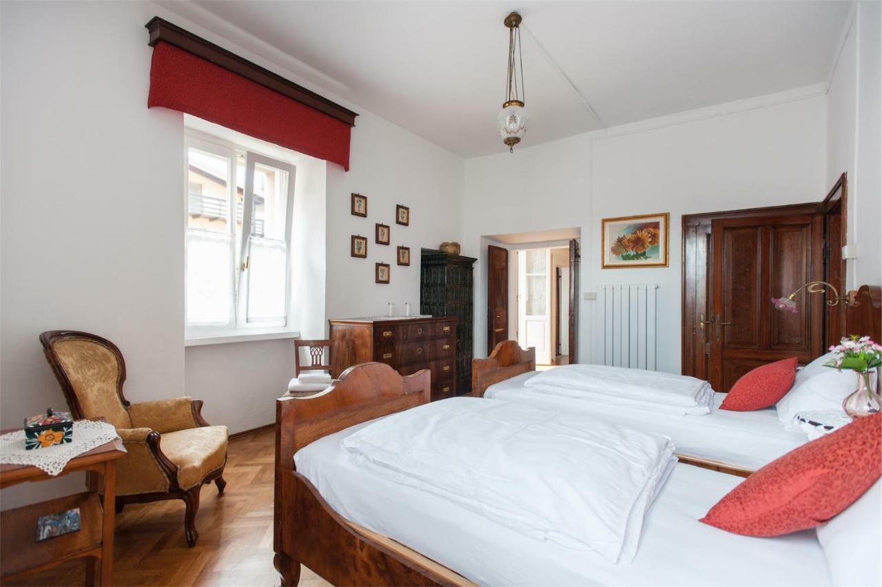 Dimora Storica Caproni Appartement Arco Buitenkant foto